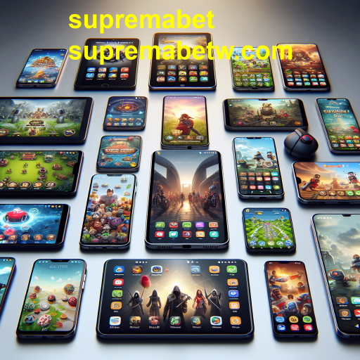 O Crescimento dos Jogos Móveis: Uma Revolução em Diversão Portátil